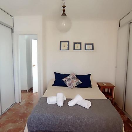 Apartamento Benal Playa Benalmádena Exterior foto