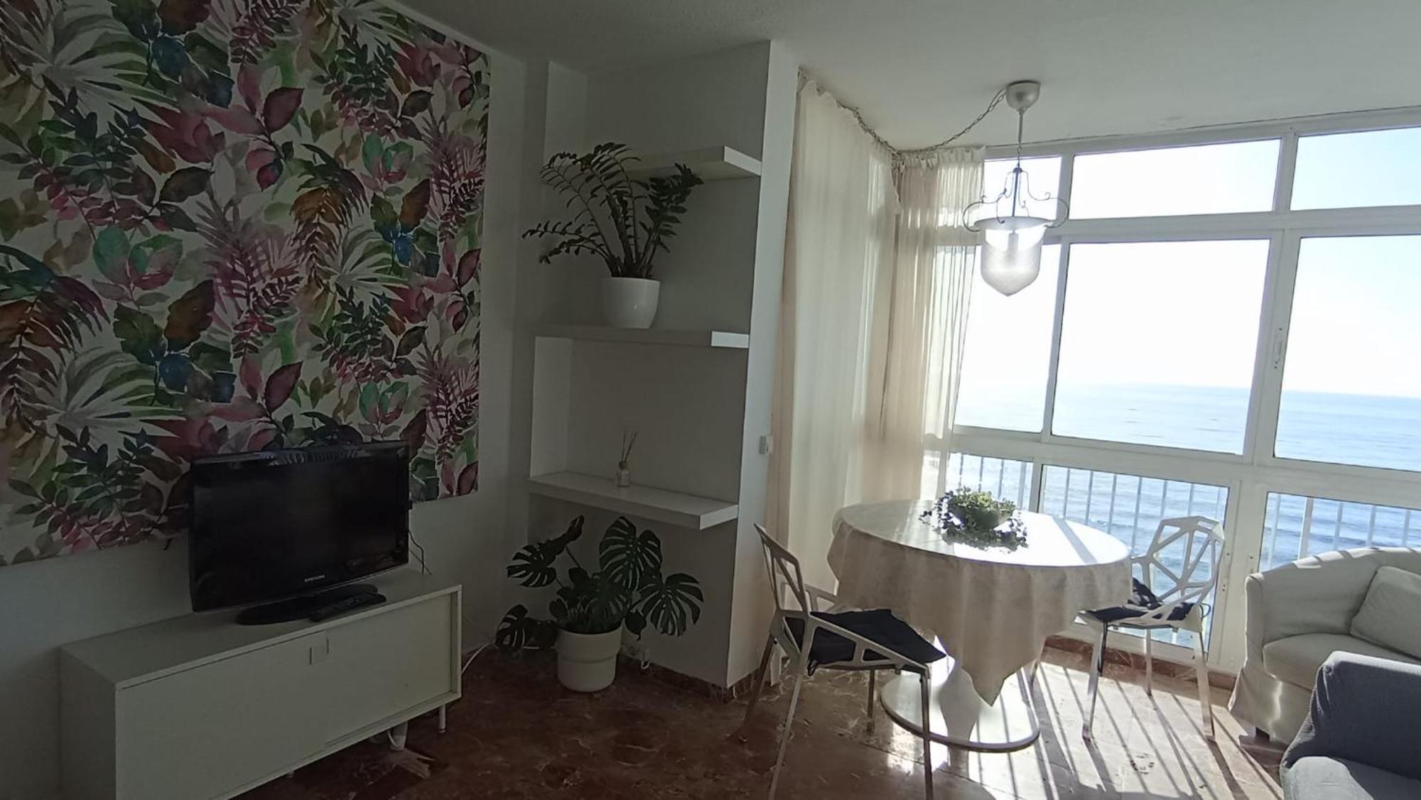 Apartamento Benal Playa Benalmádena Exterior foto